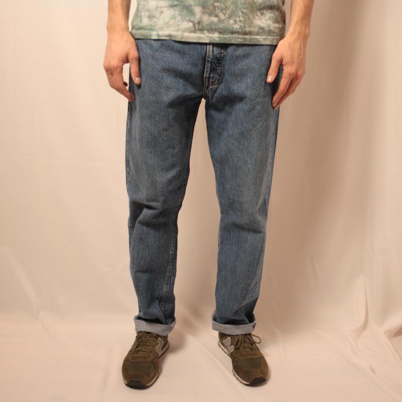 levis 615 orange tab