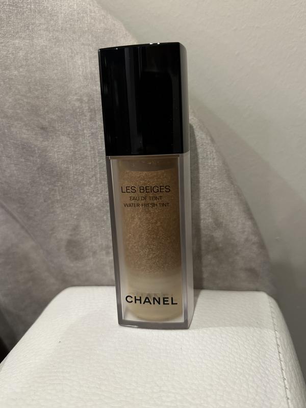 Тональный тон chanel les beiges eau de teint тональный флюид-тинт для ...