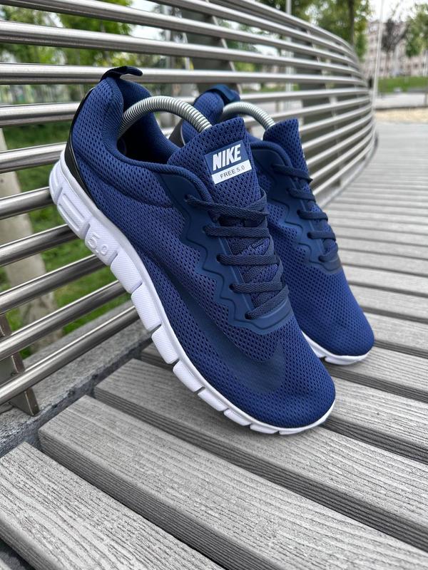 Мужские кроссовки nike free run | кроссовки мужские — цена 950 грн в ...