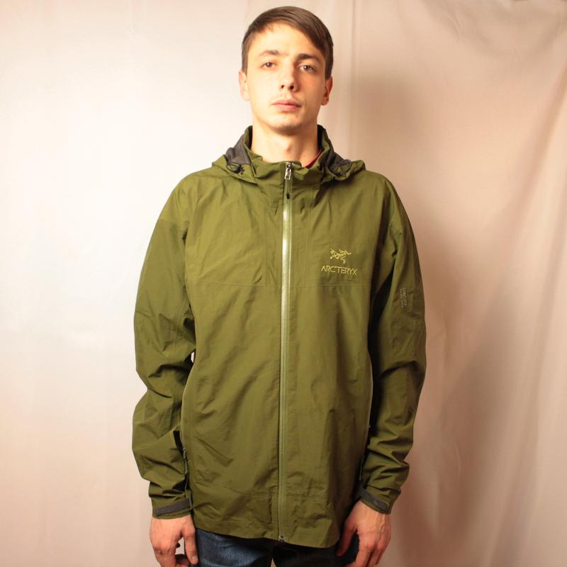 Kurtka Arcteryx Arc Teryx Gore Tex Paclite Shell Haki Original Arc Teryx Cena 1999 Grn Kupit Po Dostupnoj Cene Ukraina Shafa
