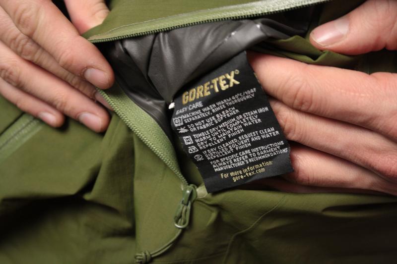 Kurtka Arcteryx Arc Teryx Gore Tex Paclite Shell Haki Original Arc Teryx Cena 1999 Grn Kupit Po Dostupnoj Cene Ukraina Shafa