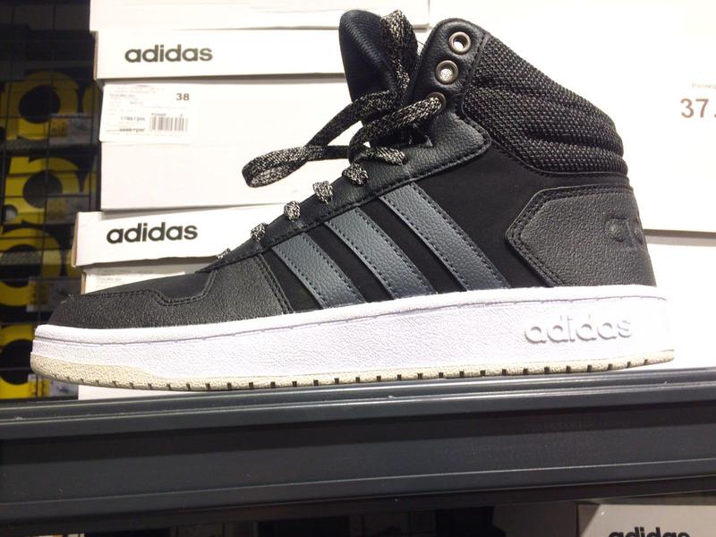 adidas hoops 2.0 mid w b42110