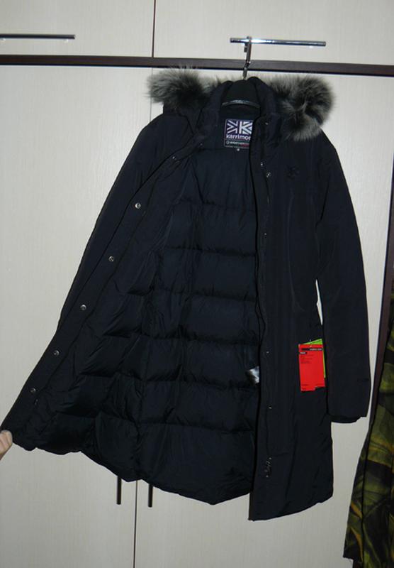 karrimor parka jacket ladies