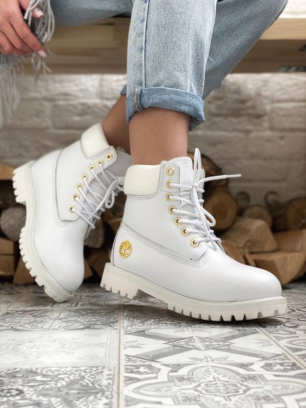 📢зимние женские ботинки timberland 💥 — цена 1850 грн в каталоге Ботинки ✓  Купить женские вещи по доступной цене на Шафе | Украина #30189655