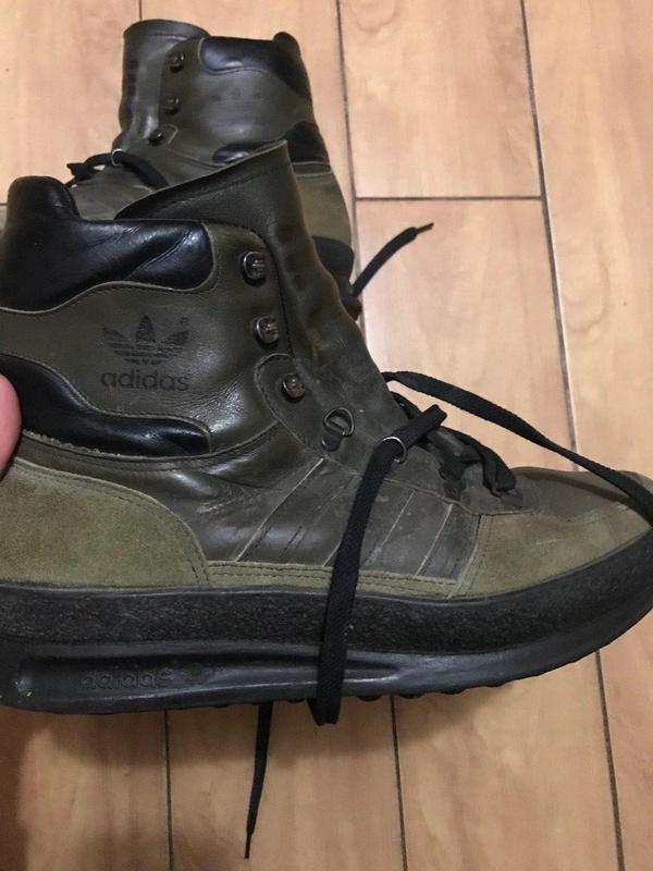 adidas vintage boots