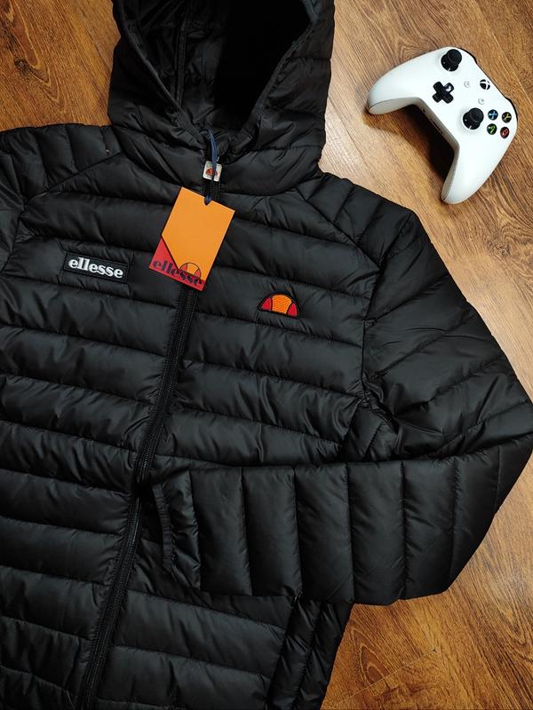 Куртка ellesse оригінал — ціна 2599 грн у каталозі Пуховики Купити ...