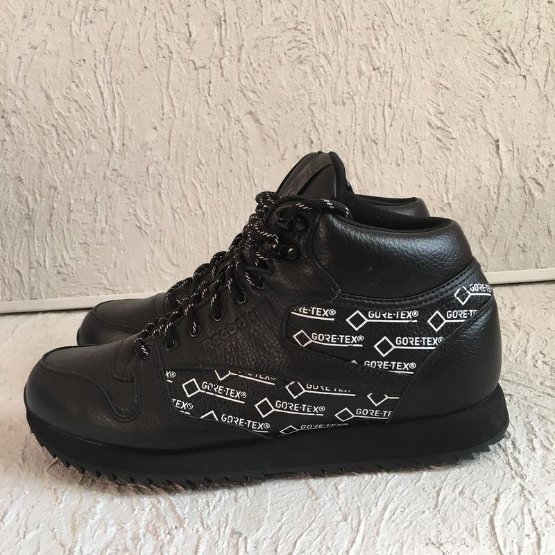 classic leather mid ripple gtx