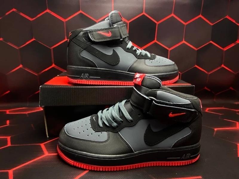 Nike air force 1 sales high