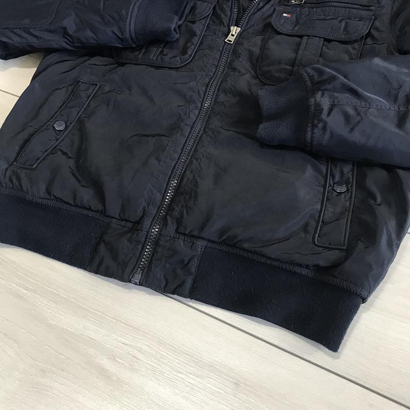 tommy hilfiger ken bomber
