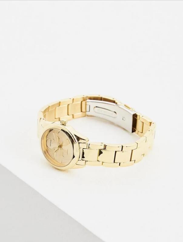 Новые часы guess w1147l2 в золотом металле Guess, цена - 2405 грн,  #30236384, купить по доступной цене | Украина - Шафа