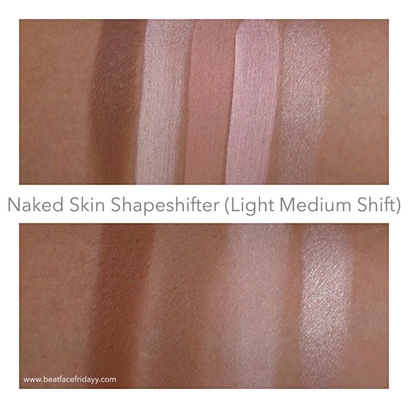 Naked Skin Shapeshifter