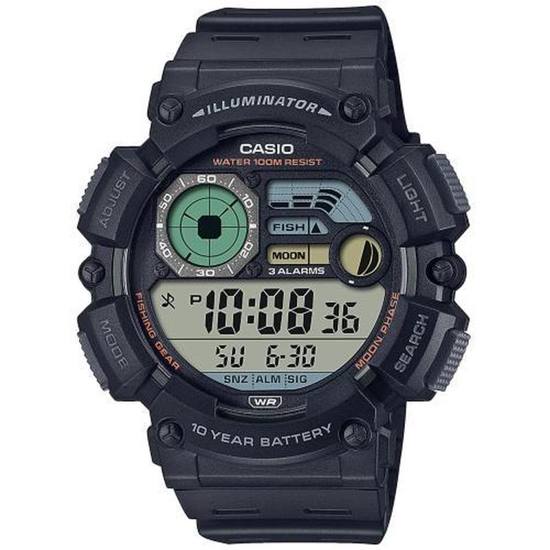 Smartwatch fishing best sale