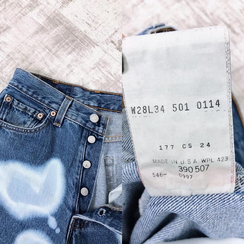 levis 501 0114