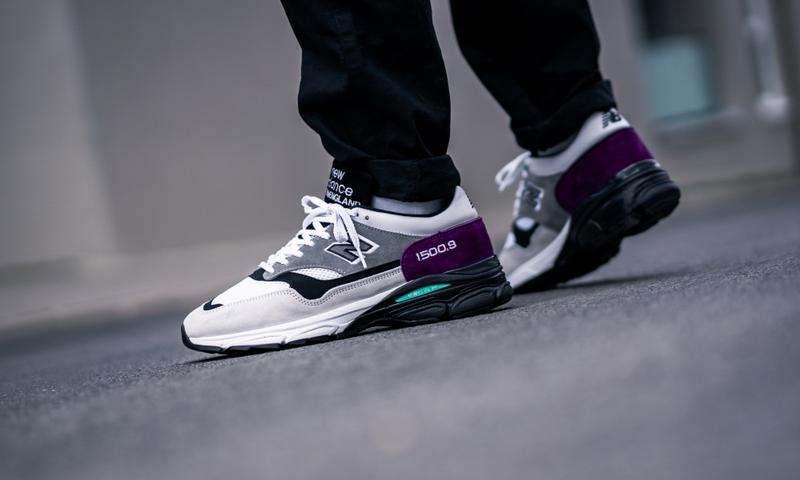 Кроссовки new balance 1500.9 made in uk,оригинал: купить по доступной цене в Киеве и Украине | SHAFA.ua