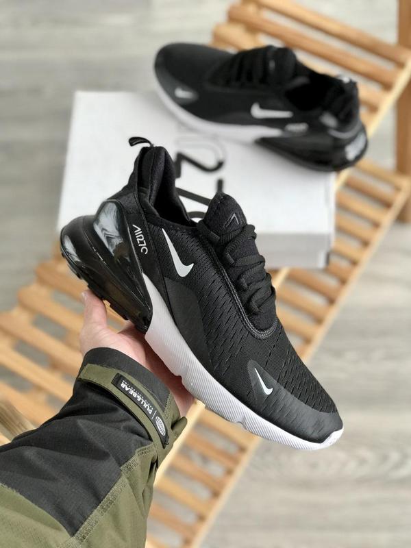 nike air max 270 black white v2 2350 128564617