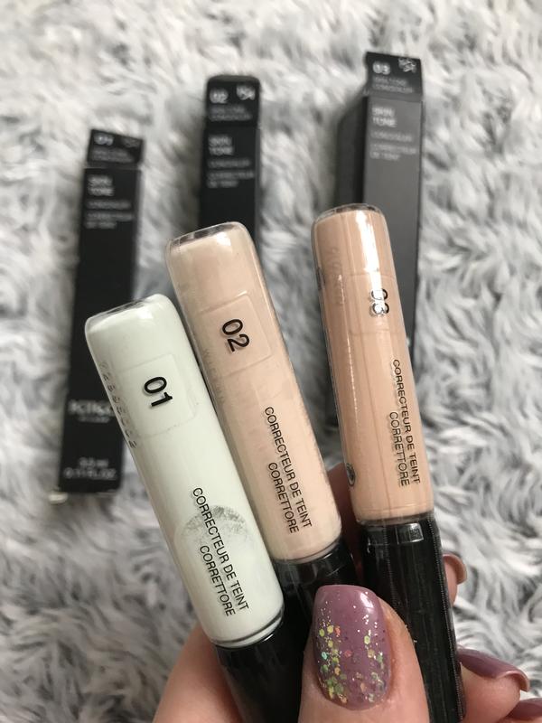 kiko skin tone concealer