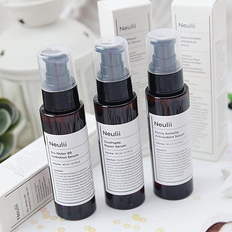 neulii peony acmella antioxidant serum
