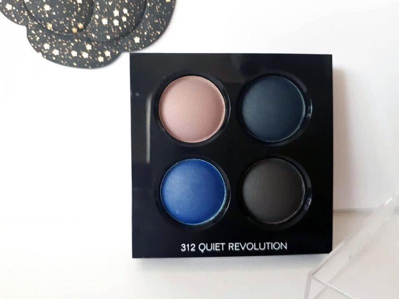 Chanel les 4 ombres тени для век # 312 quiet revolution - le mat