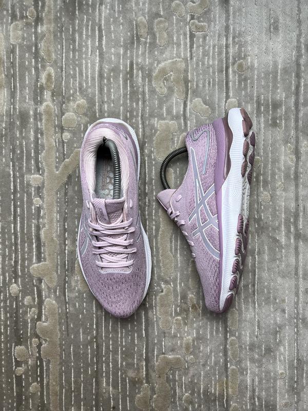 Asics gel nimbus 24 кросівки асікс гель німбус спортивні — ціна 525 грн ...