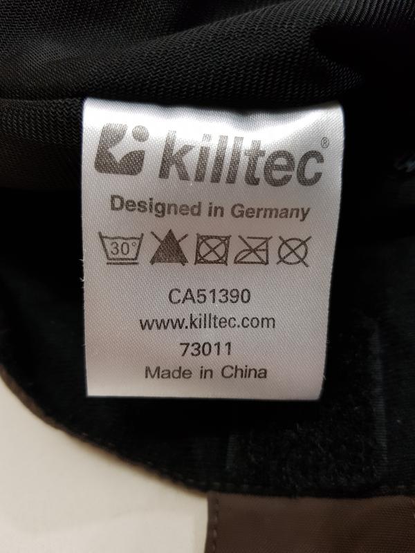 Termo Bryuki Killtec Level 3 Tech Line Gornolyzhnye Shtany Rost 140 Killtec Cena 450 Grn Kupit Po Dostupnoj Cene Ukraina Shafa