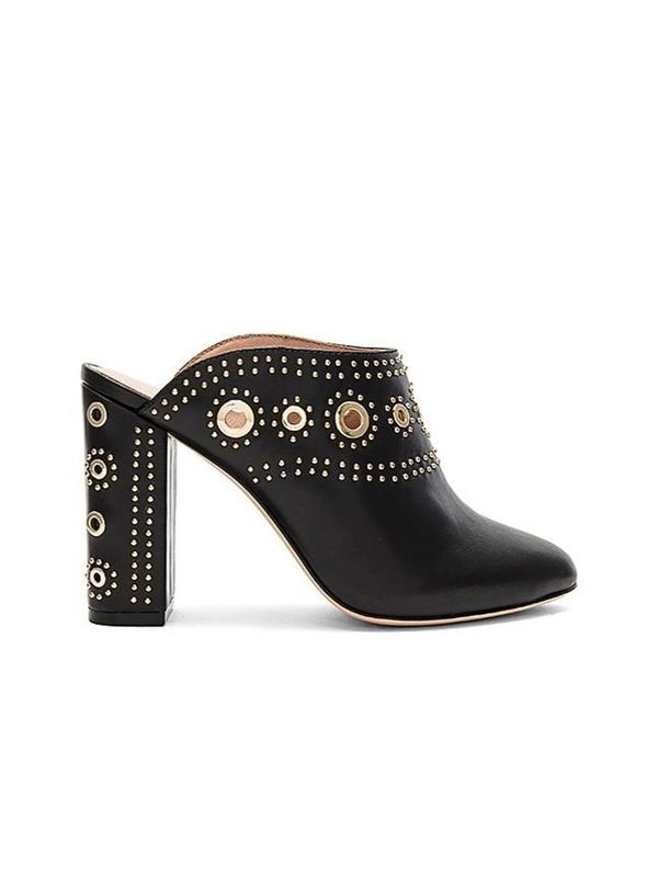 rachel zoe ramona eyelet mules 2395 128661637
