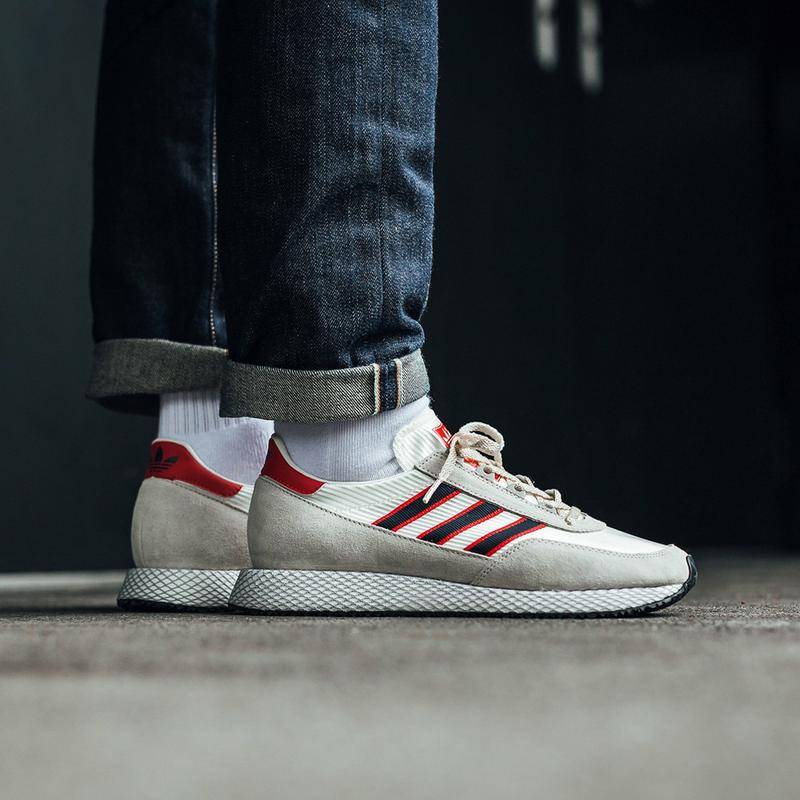 Кроссовки adidas originals spezial glenbuck vintage da8758 оригинал — цена  2350 грн в каталоге Кроссовки ✓ Купить мужские вещи по доступной цене на  Шафе | Украина #30333104