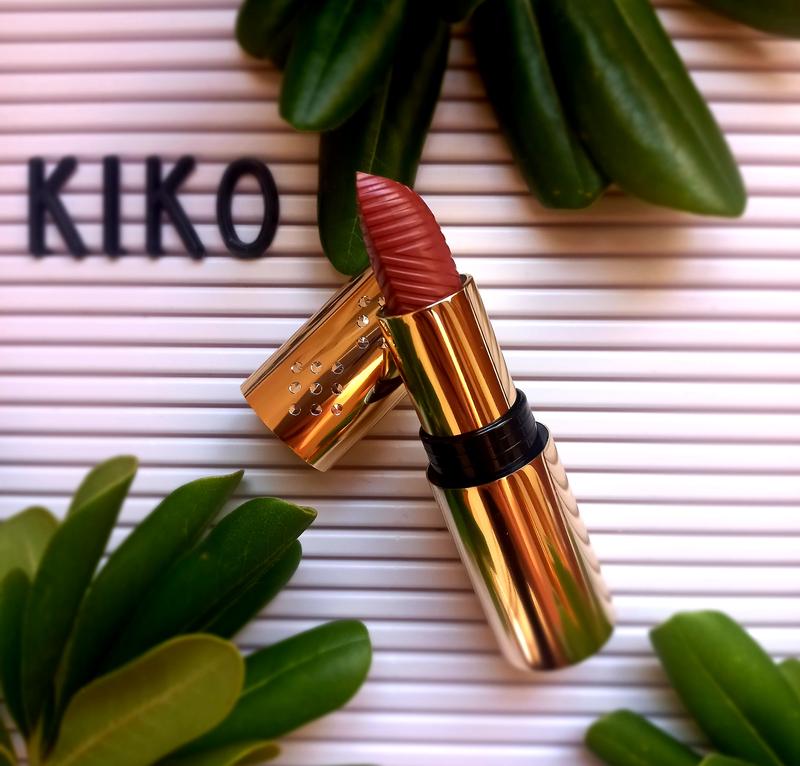 Матова помада kiko — цена 369 грн в каталоге Помада для губ Купить ...