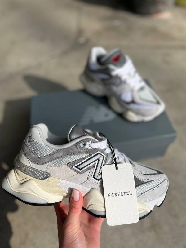 new balance 9060 3000 128753281 new balance Sneaker bassa navy grigio