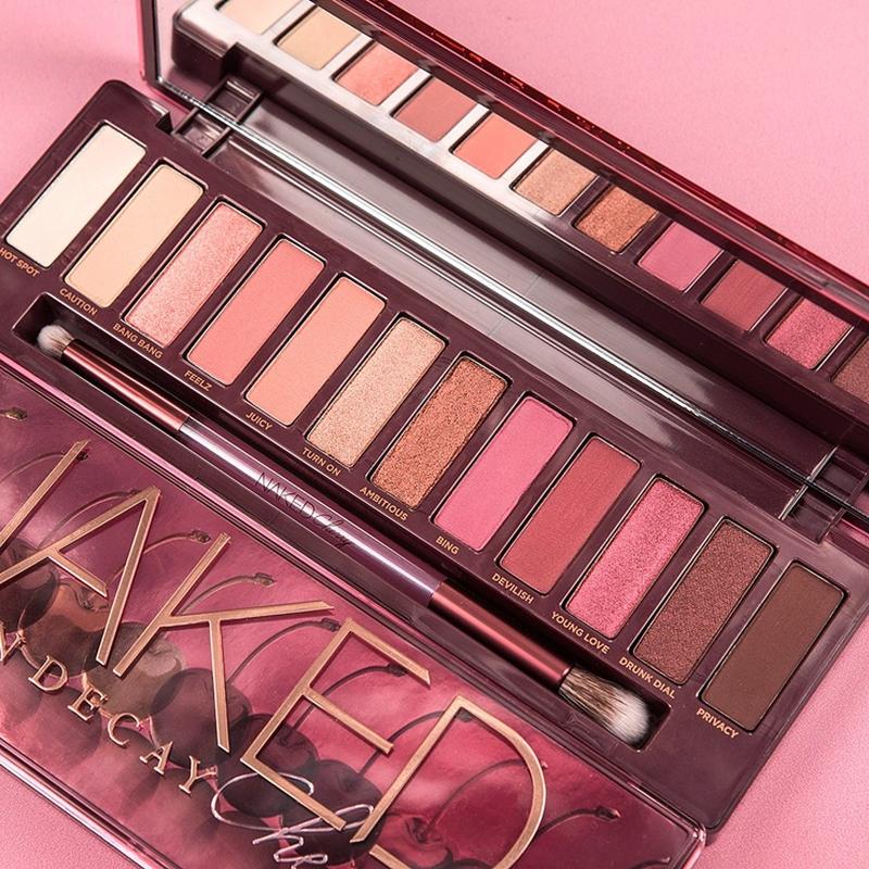 Urban decay naked cherry palette discount