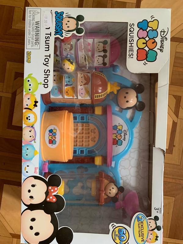 Tsum tsum store discount