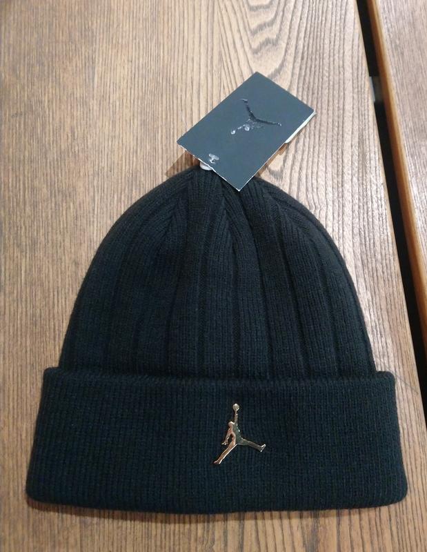 jordan beanie cuffed ingot