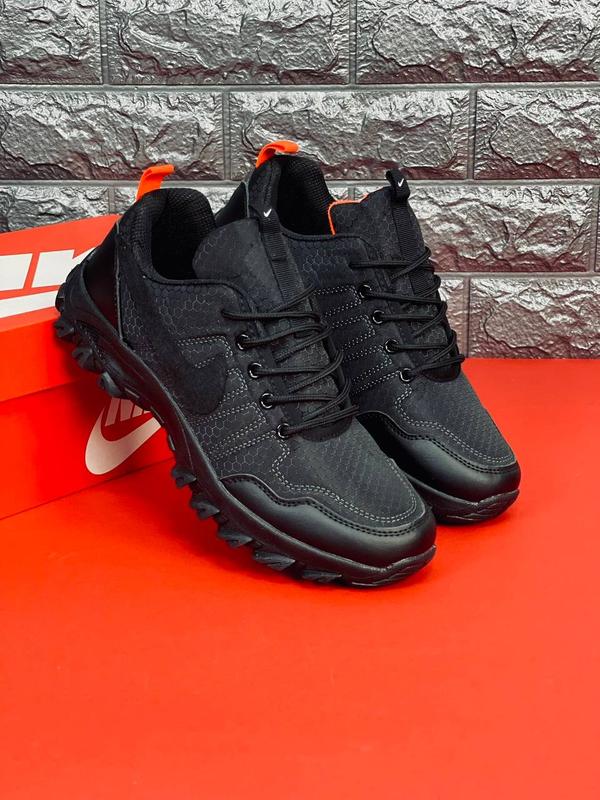 Красовки nike мужские подростковые осение зимние термо кросрвки. найк ...