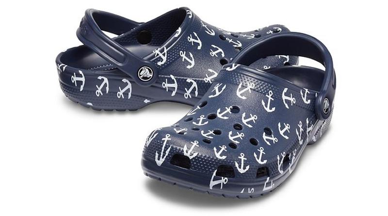 crocs anchor