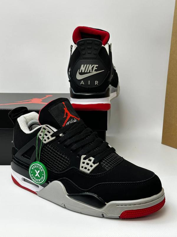 Nike air jordan retro 4 original