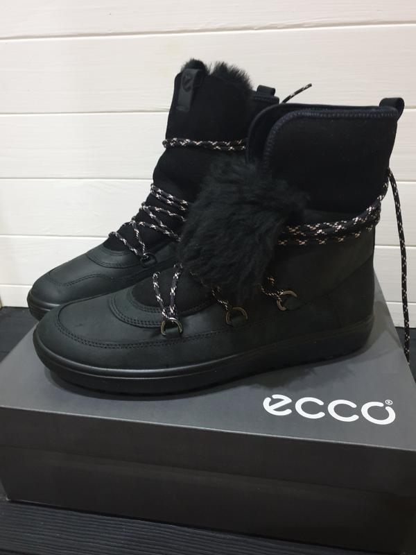 ecco womens soft 7 tred mid
