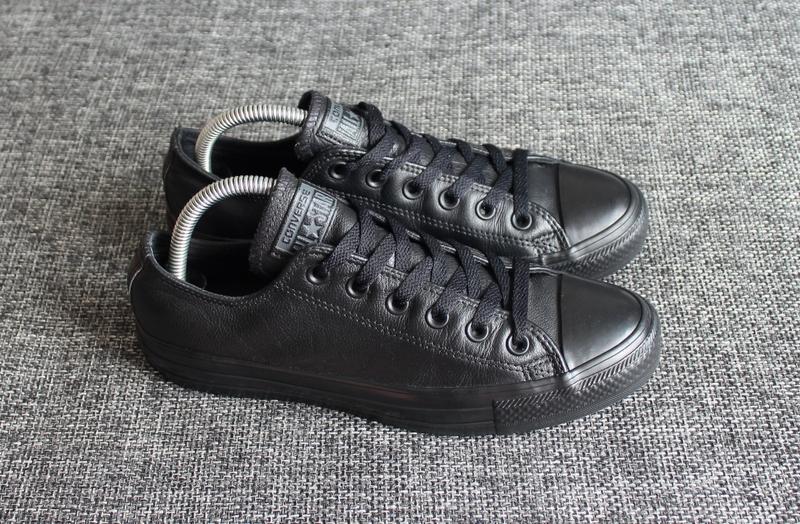 converse chuck taylor all star leather Converse 899