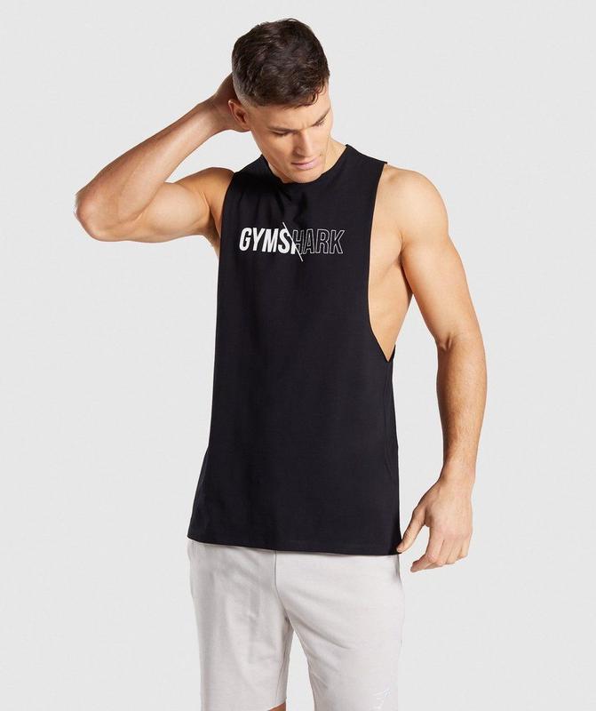 Gymshark майка мужская