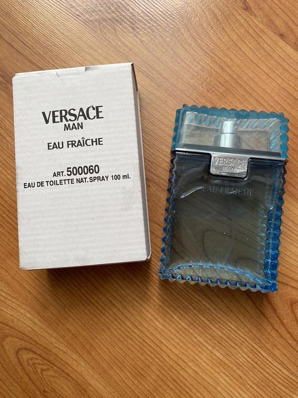 String versace homme hotsell