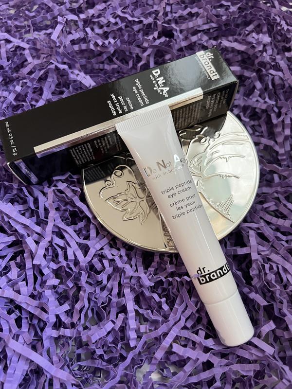 dr. brandt triple peptide eye 1300