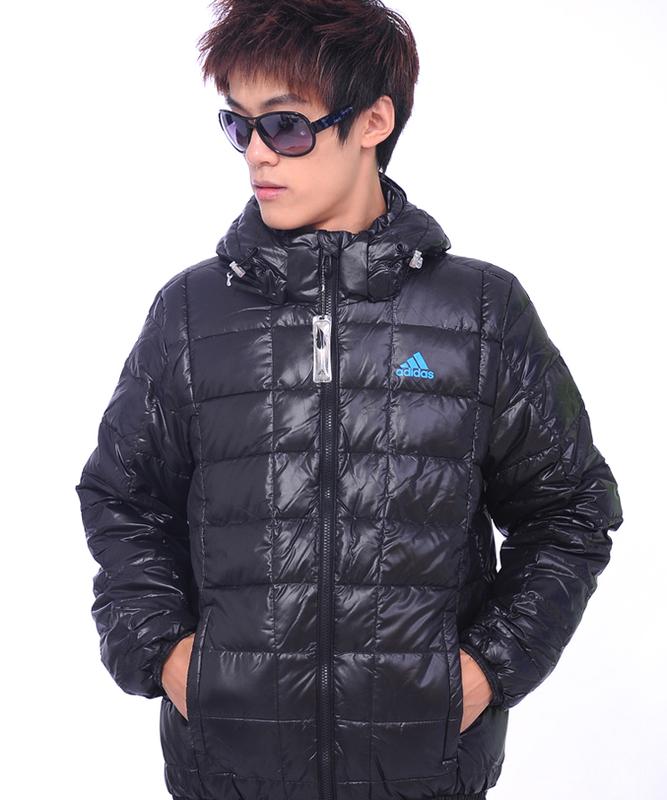 adidas goose down jacket