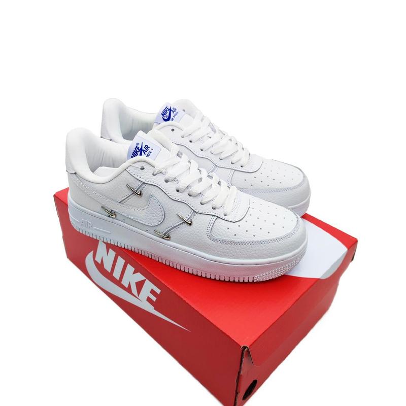 nike air force 1 lx chrome swooshes white 1600 128950747