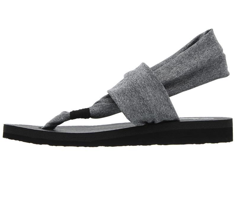 skechers yoga foam white