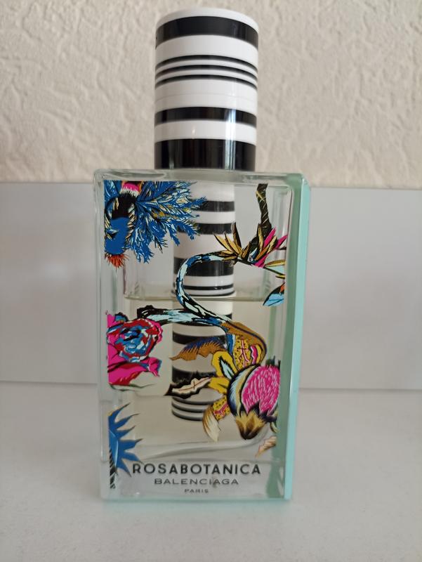 Cristobal balenciaga rosabotanica парфюмированная — цена 5832 грн в  каталоге Парфюмированная вода ✓ Купить товары для красоты и здоровья по  доступной цене на Шафе | Украина #128975134