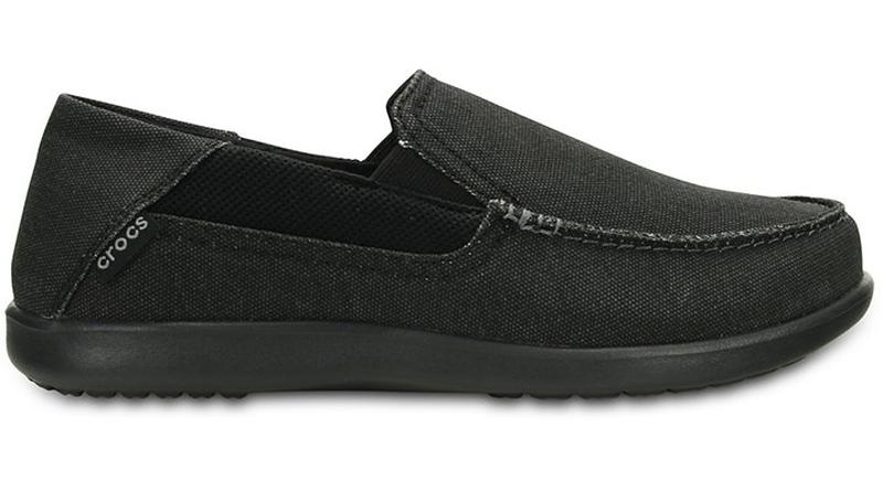 Crocs men s santa cruz 2 luxe loafer 749