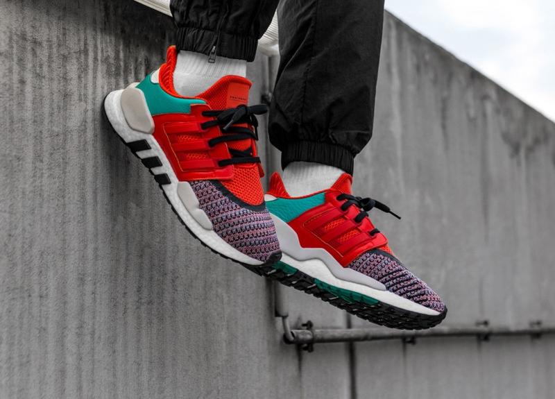 Кроссовки оригинал adidas eqt support 91/18 \