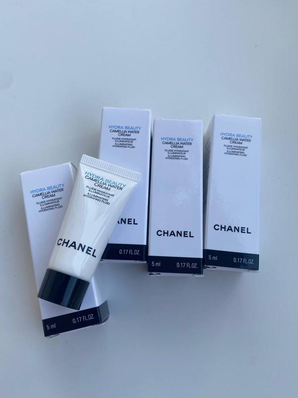Chanel Hydra Beauty Camellia Water Cream 30ml/1oz - Moisturizers