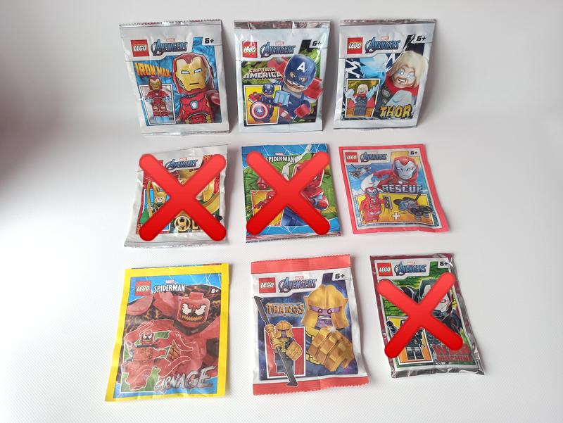 Міні лего марвел супергерої фігурки "месники". marvel. avengers. lego ...