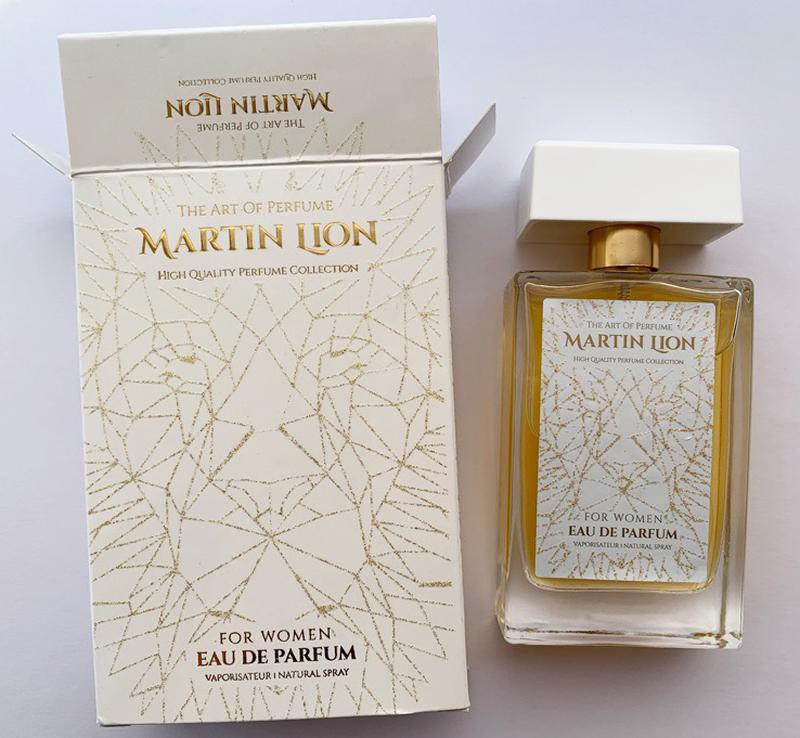 Martin lion парфюм карта ароматов