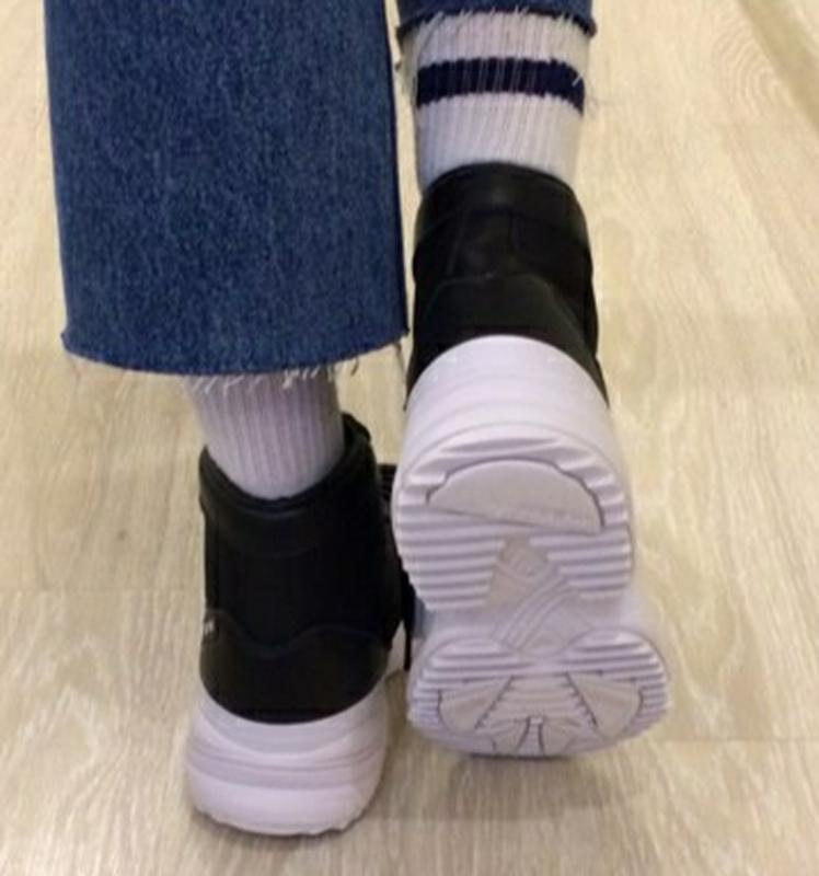 Высокие кроссовки ботинки adidas kiellor xtra ef9102-орининал, натуральная  кожа — цена 2290 грн в каталоге Ботинки ✓ Купить женские вещи по доступной  цене на Шафе | Украина #30536081
