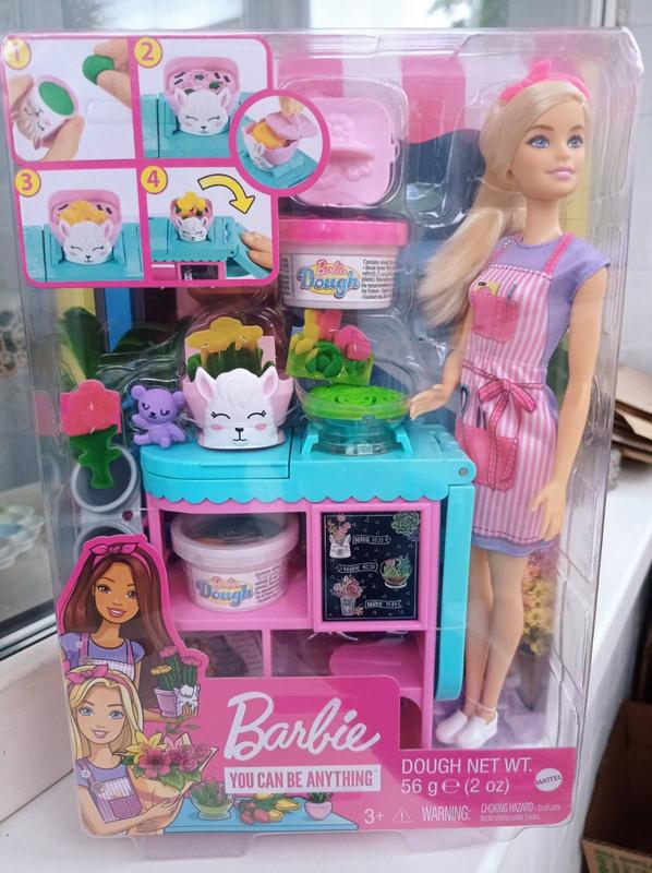 Barbie florist sale